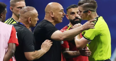 «Voulait-on que Messi reste en lice?» «Voulait-on que Messi reste en lice?»