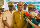 Cheikhou Oumar Ba annonce 500 millions FCFA à l’ISRA pour reconstituer le capital semencier Cheikhou Oumar Ba annonce 500 millions FCFA à l’ISRA pour reconstituer le capital semencier