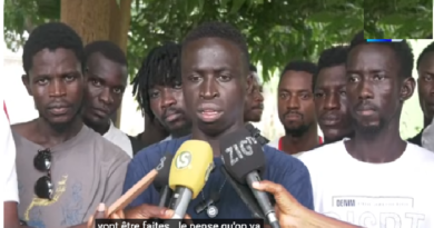 Crépin Diatta lance une vaste action sociale: « Ce n’est que le début », promet l’international sénégalais Crépin Diatta lance une vaste action sociale: « Ce n’est que le début », promet l’international sénégalais