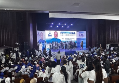 Babacar Mbengue, maire de Hann Bel-Air, lance officiellement son mouvement DAL (Diisoo Ànd Liggéey)-Les Bâtisseurs Babacar Mbengue, maire de Hann Bel-Air, lance officiellement son mouvement DAL (Diisoo Ànd Liggéey)-Les Bâtisseurs
