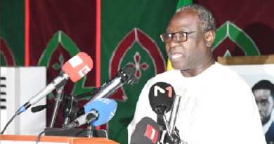 L’axe Dakar Rabat “offre une alternative pour un islam tolérant”, selon Bakary Sambe L’axe Dakar Rabat “offre une alternative pour un islam tolérant”, selon Bakary Sambe