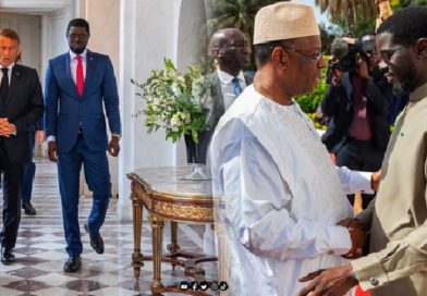 Médiation secrète Diomaye Faye–Macky Sall : le rôle présumé d’Emmanuel Macron révélé…Il aurait œuvré en coulisses pour favoriser le rapprochement Médiation secrète Diomaye Faye–Macky Sall : le rôle présumé d’Emmanuel Macron révélé…Il aurait œuvré en coulisses pour favoriser le rapprochement