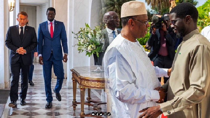 Médiation secrète Diomaye Faye–Macky Sall : le rôle présumé d’Emmanuel Macron révélé…Il aurait œuvré en coulisses pour favoriser le rapprochement Médiation secrète Diomaye Faye–Macky Sall : le rôle présumé d’Emmanuel Macron révélé…Il aurait œuvré en coulisses pour favoriser le rapprochement