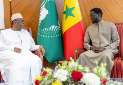 La ”gratitude” de Macky Sall après l’officialisation du soutien de Dakar à sa candidature au poste de SG de l’ONU La ”gratitude” de Macky Sall après l’officialisation du soutien de Dakar à sa candidature au poste de SG de l’ONU