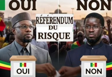 Sonko sur le référendum : «C’est du bluff pour gagner du temps» Sonko sur le référendum : «C’est du bluff pour gagner du temps»