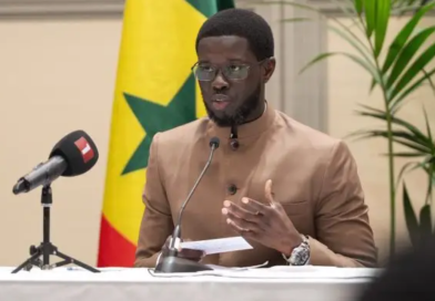Bassirou Diomaye Faye: « L’indépendance de la justice est un pilier intangible de la République » Bassirou Diomaye Faye: « L’indépendance de la justice est un pilier intangible de la République »