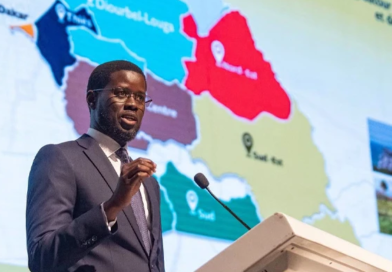 Bassirou Diomaye Faye présente les principales orientations de l’Acte 4 de la décentralisation Bassirou Diomaye Faye présente les principales orientations de l’Acte 4 de la décentralisation