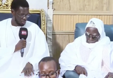 Grand Magal : le président Faye sollicite des prières pour la paix et réaffirme son engagement pour le développement de Touba