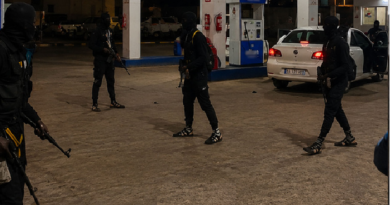 Coups de feu à 3h50 du matin: des braqueurs attaquent la station Elton de Diourbel. Coups de feu à 3h50 du matin: des braqueurs attaquent la station Elton de Diourbel.