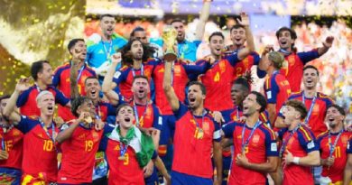 Espagne rafle tout Espagne rafle tout