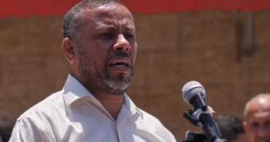 Le Hamas dissout ses instances dirigeantes à Gaza ouvrant la voie à une transition Le Hamas dissout ses instances dirigeantes à Gaza ouvrant la voie à une transition
