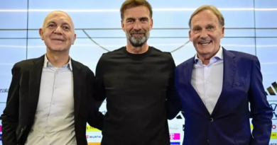 Foot: Jürgen Klopp nommé sélectionneur de l’Allemagne Foot: Jürgen Klopp nommé sélectionneur de l’Allemagne