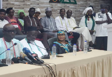 Lancement de MA REEW 3D : Cheikh Thiam appelle à un renouveau politique fondé sur l’action