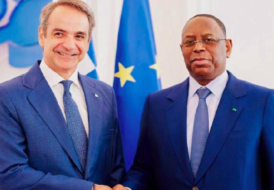 Candidat au poste de secrétaire général de l’ONU : Macky Sall reçu à Athènes par Kyriakos Mitsotakis Candidat au poste de secrétaire général de l’ONU : Macky Sall reçu à Athènes par Kyriakos Mitsotakis