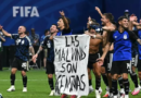 Mondial-2026: Londres veut une enquête à propos de la banderole sur les Malouines après Angleterre-Argentine Mondial-2026: Londres veut une enquête à propos de la banderole sur les Malouines après Angleterre-Argentine