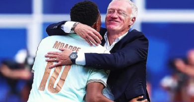 Deschamps confirme que Mbappé est “à 100%” et met la pression sur l’Espagne: “Ils sont favoris” Deschamps confirme que Mbappé est “à 100%” et met la pression sur l’Espagne: “Ils sont favoris”