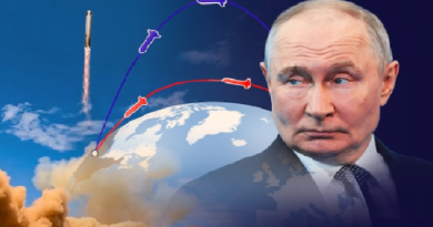 Poutine e son missile “Satan”: vrai ou faux? Poutine e son missile “Satan”: vrai ou faux?