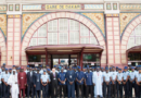 Sécurisation du réseau ferroviaire : les futurs officiers de la gendarmerie en immersion au ter Sécurisation du réseau ferroviaire : les futurs officiers de la gendarmerie en immersion au ter