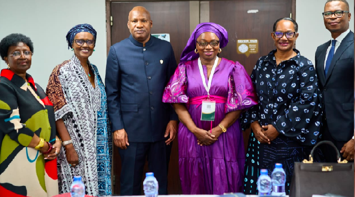 SOMMET EXTRAORDINAIRE DE L’UA SUR LA SANTE – le Sénégal réaffirme son leadership dans la riposte au VIH SOMMET EXTRAORDINAIRE DE L’UA SUR LA SANTE – le Sénégal réaffirme son leadership dans la riposte au VIH
