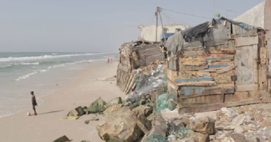 Mbour – Urgence climatique au Sénégal : Face aux «pertes et dommages», l’appel crucial à l’anticipation Mbour – Urgence climatique au Sénégal : Face aux «pertes et dommages», l’appel crucial à l’anticipation