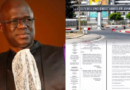 Arrêté abrogeant sa nomination à la tête de WASCAL : L’ex recteur, Ahmadou Aly Mbaye obtient gain de cause devant la Cour suprême contre l’UCAD Arrêté abrogeant sa nomination à la tête de WASCAL : L’ex recteur, Ahmadou Aly Mbaye obtient gain de cause devant la Cour suprême contre l’UCAD