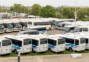 Lancement du programme YONU JAM : 200 nouveaux bus pour moderniser le transport interurbain Lancement du programme YONU JAM : 200 nouveaux bus pour moderniser le transport interurbain