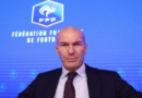 Zinédine Zidane officiellement nommé sélectionneur de l&rsquo;équipe de France