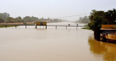 MONTEE DES EAUX AU NORD : Le niveau du fleuve Sénégal progresse à Podor!