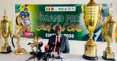 61e Grand Prix du chef de l’Etat : Ce sera « hippiques » à Thiès 61e Grand Prix du chef de l’Etat : Ce sera « hippiques » à Thiès
