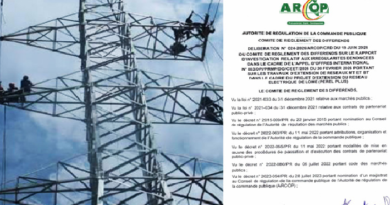 Après le Sénégal, AEE Power confrontée à ses manquements au Togo Après le Sénégal, AEE Power confrontée à ses manquements au Togo