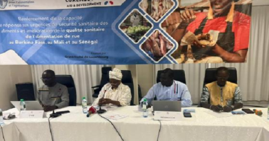 SÉCURITÉ SANITAIRE DES ALIMENTS – L’Afrique de l’Ouest face à un défi de santé publique et de développement