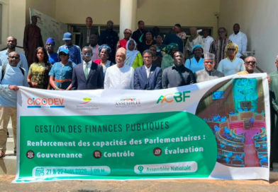 Gouvernance financière : l’Assemblée nationale renforce les capacités de contrôle des députés Gouvernance financière : l’Assemblée nationale renforce les capacités de contrôle des députés