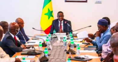 JOJ Dakar 2026 à J-80 : Ahmadou Al Aminou Lo tape sur la table et fixe des ultimatums en Conseil interministériel