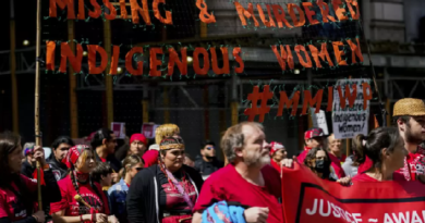 États-Unis: l’hécatombe des Amérindiennes sort progressivement du silence médiatique