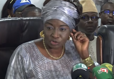 Déclaration de patrimoine : Aminata Touré défend la transparence du chef de l’État face à Pastef Déclaration de patrimoine : Aminata Touré défend la transparence du chef de l’État face à Pastef