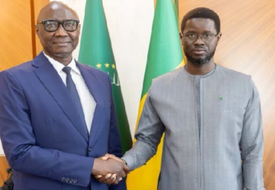 Les défis de la CEDEAO au menu d’un entretien entre Birame Diop et le président Faye