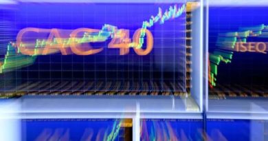 La Bourse de Paris met fin à huit séances de baisse consécutives