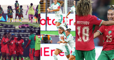 ‎Cameroun-Maroc et Algérie-Malawi, affiches des demi-finales ‎de la CAN féminine 2026