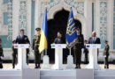 Les dirigeants européens arrivent à Kiev pour une réunion de la Coalition des volontaires Les dirigeants européens arrivent à Kiev pour une réunion de la Coalition des volontaires