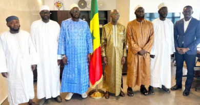 Code de la famille, cadis et égalité devant la loi : Dar Al Istiqaamah soumet ses doléances au ministre de la Justice Code de la famille, cadis et égalité devant la loi : Dar Al Istiqaamah soumet ses doléances au ministre de la Justice