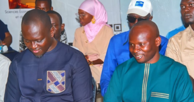 Kaolack: Dibcor Faye parraine la 13e promo de l&rsquo;ENO et invite les apprenants à cultiver l’excellence et l’engagement au service du développement du pays…