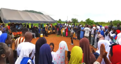 Saraya: À Sansamba, la culture au service de la paix aux frontières Saraya: À Sansamba, la culture au service de la paix aux frontières