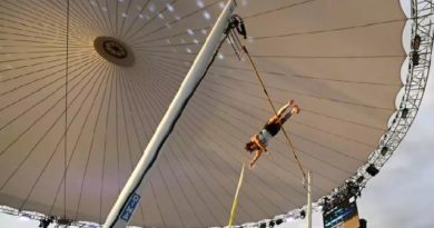 Athlétisme: Duplantis supplante Karalis et enchante Lausanne