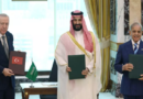 Moyen-Orient: l’Arabie saoudite, le Pakistan et la Turquie signent un accord de défense Moyen-Orient: l’Arabie saoudite, le Pakistan et la Turquie signent un accord de défense