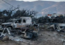 Incendies en Grèce: autorités et habitants évaluent l’ampleur des dégâts près d’Athènes Incendies en Grèce: autorités et habitants évaluent l’ampleur des dégâts près d’Athènes