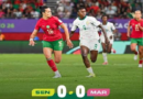 CAN féminine 2026 : les Lionnes quittent la compétition après un nul frustrant contre le Maroc