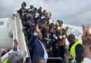 Cameroun: championnes d’Afrique 2026, les Lionnes indomptables font un retour triomphal à Yaoundé Cameroun: championnes d’Afrique 2026, les Lionnes indomptables font un retour triomphal à Yaoundé