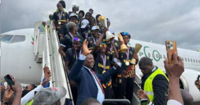 Cameroun: championnes d’Afrique 2026, les Lionnes indomptables font un retour triomphal à Yaoundé Cameroun: championnes d’Afrique 2026, les Lionnes indomptables font un retour triomphal à Yaoundé