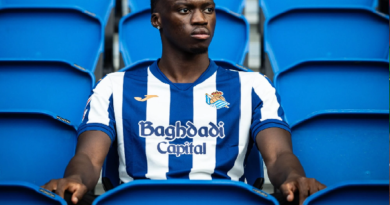 Real Sociedad : Pellegrino Matarazzo s’enflamme pour la nouvelle recrue Mamadou Sarr