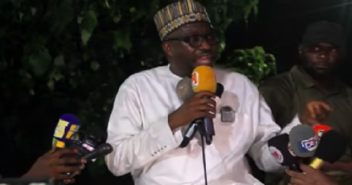 THIES – Accueil populaire de Maodo Malick Mbaye THIES – Accueil populaire de Maodo Malick Mbaye